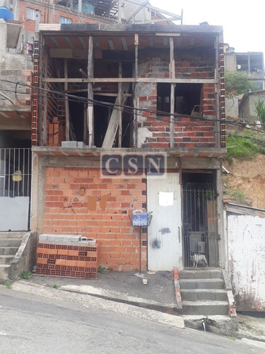 Imagem 1 de 11 de Sobrado - Venda - Itapevi/ Sp - Csn---399