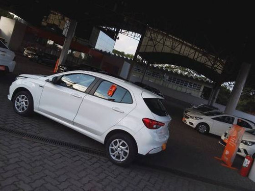 Imagem 6 de 9 de Fiat Argo 1.0 Firefly Flex Drive Manual