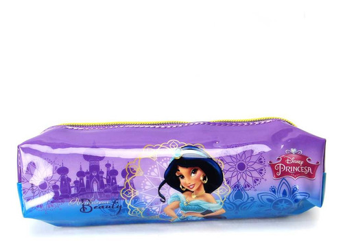 Estojo Jasmine Disney Princesa Dmw 49037