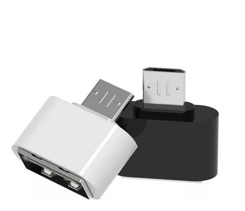 Adaptador Otg - Micro Usb