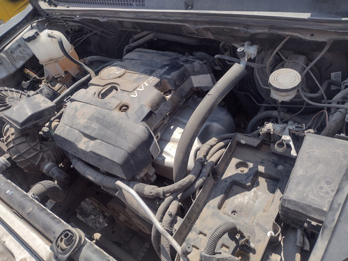 Imagen 2 de 8 de Chevrolet S10 Pick Up 2015 Por Partes Refacciones Yonke