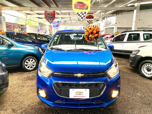 Imagen 6 de 15 de Chevrolet Beat 2019 1.3 Ltz Mt