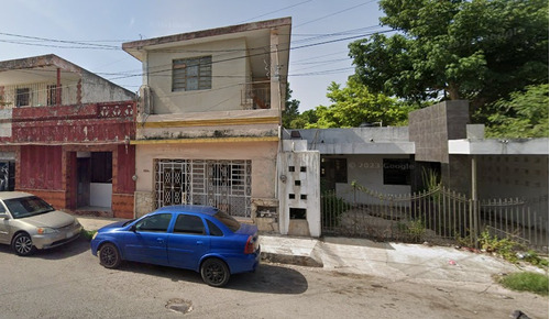 Casa En Remate Bancario En Calle 65, Merida Centro, Yuc. (65% Debajo De Su Valor Comercial, Solor Ecursos Propios, Unica Oportunidad) - Ijmo2