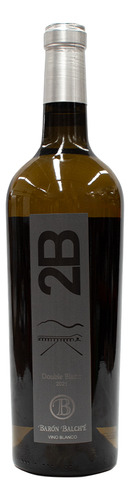 Vino Blanco Baron Balche 2b Double Blanc 750ml