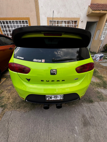 Seat Leon Cupra Kiwi En Excelentes Condiciones