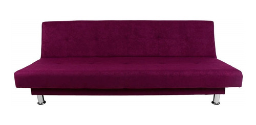 Sofacama Basic Tela Morado