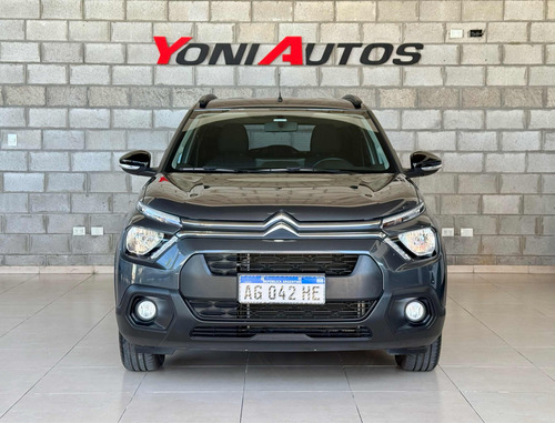 Citroën C3 1.6 Vti 115 At6 Feel