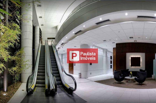 Flat Com 1 Dormitório À Venda, 36 M² Por R$ 460.000,00 - Paraíso - São Paulo/sp - Fl0205