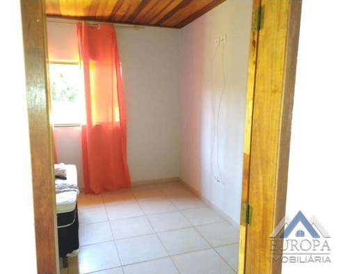 Chácara Com 3 Dormitórios À Venda, 1700 M² Por R$ 350.000,00 - Centro - Alvorada Do Sul/pr - Ch0081