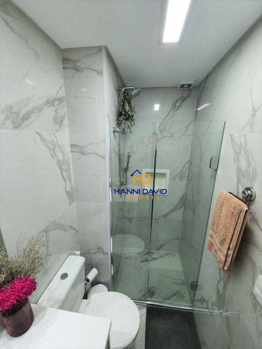 Imagem 25 de 30 de Belíssimo Apartamento Na Vila Mariana, Novo Pronto Para Morar. - Ap3985