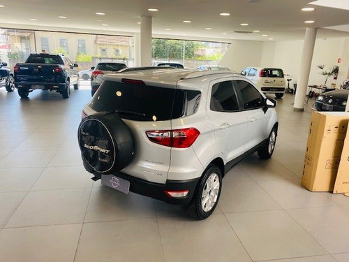 Imagem 6 de 15 de Ecosport 2.0 Titanium 16v Flex 4p Powershift