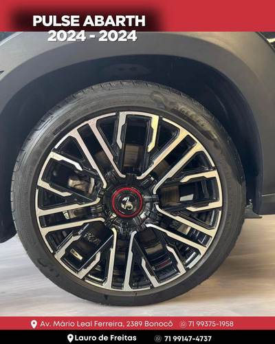 Fiat Pulse 1.3 TURBO 270 FLEX ABARTH AT6
