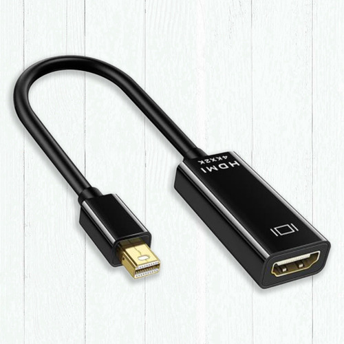 Adaptador Mini Displayport A Hdmi Cable Mini Dp Para Thunder