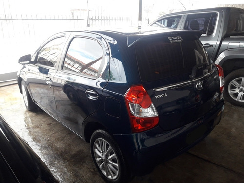 Toyota Etios 1.5 Xls 2015