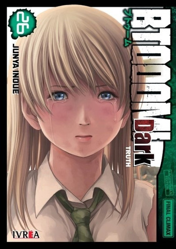 Btooom # 26 Dark + Light (pack) - Junya Inoue