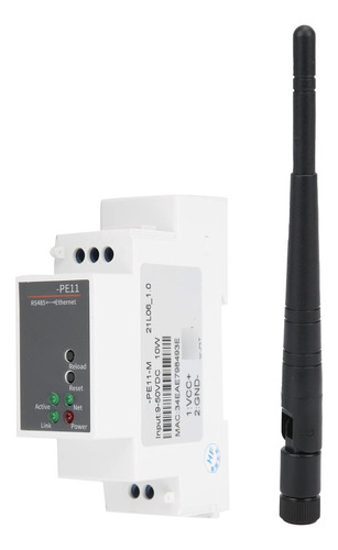 Eujgoov Rs485 Servidor Serie Wifi Pe11-m Convertidor Modulo
