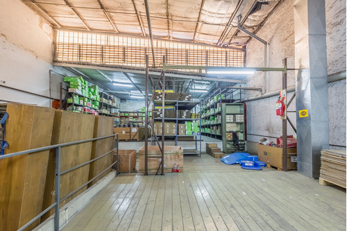 Galpón Venta En Villa Crespo Zona Warnes, Capital Federal, Buenos Aires