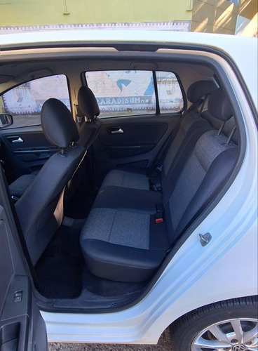Volkswagen Fox 1.6 Trendline Saf
