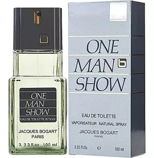 Perfume One Man Show Edt 100ml Jacques Bogart Original