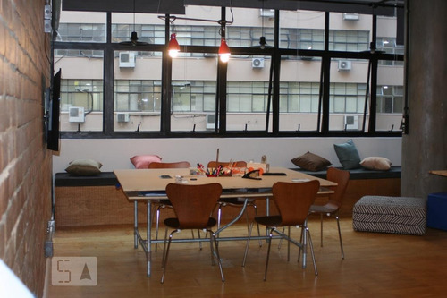 Apartamento À Venda - Centro, 1 Quarto, 78 - S893134427