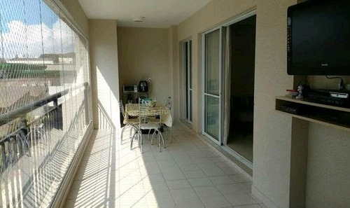 Imagem 1 de 12 de Apartamento Para Venda - 8598