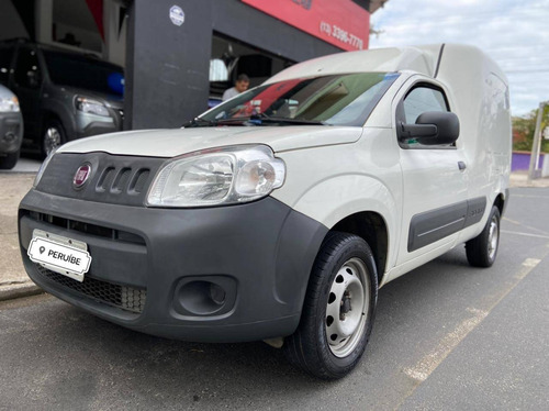 Imagem 1 de 9 de Fiat Fiorino 1.4 Mpi Furgão 8v Flex 2p Manual
