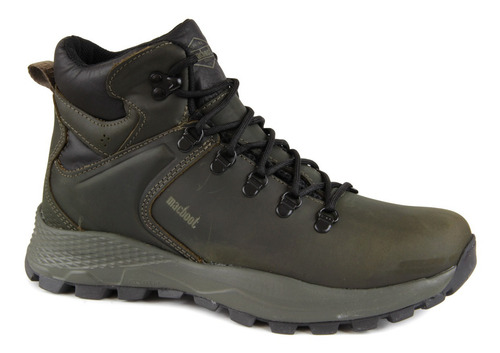 Imagem 1 de 6 de Bota Masculino Adventure Macboot Imeri 02 Cano Alto
