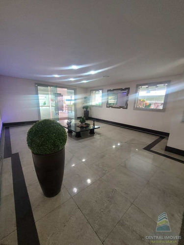 Imagem 30 de 30 de Apartamento Com 1 Dorm, Aviação, Praia Grande - R$ 350 Mil, Cod: 12243 - V12243