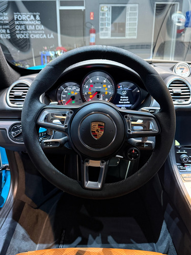 Porsche Cayman 3.4 S 2p