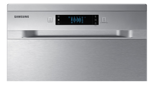 Lavavajillas Samsung Dw60m6050fs 14 Cubiertos