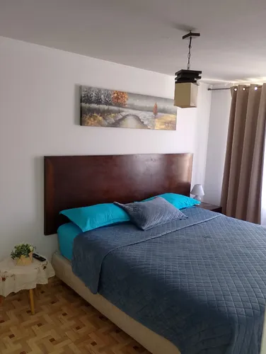 Amplio Departamento