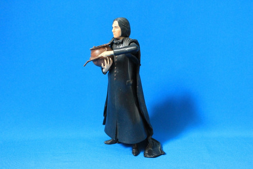 Professor Snape Harry Potter Mattel (Usado)