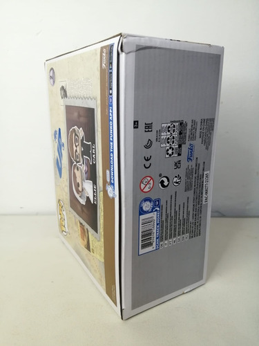 Funko Pop Ellie & Carl Boda 2 Pack Up Disney Pop In A Box Ex