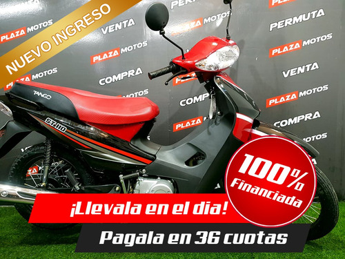 Tango 110 Plaza Motos