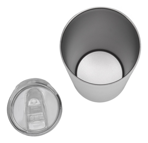 Vaso De Sublimación Luminous Blank 600 Ml 304