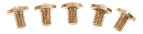Tornillos De Ajuste 6mm