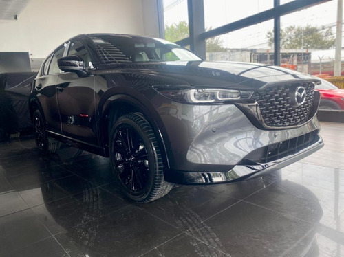 Imagen 5 de 15 de Cx-5 2.5 L At Awd Grand Touring Carbon Edition