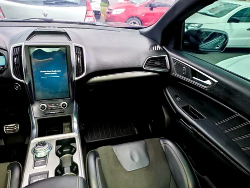 Ford Edge 2.7 Ecoboost V6