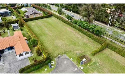 Lote Para Venta En Llanogrande
