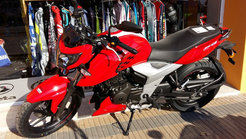 Tvs 160 Rtr - 0km - El Flaco Motos