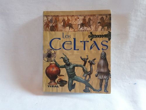 Imagen 1 de 9 de Los Celtas Elena Percivaldi Tikal