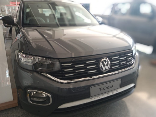 Volkswagen T-cross Highline 1.6 At 0km