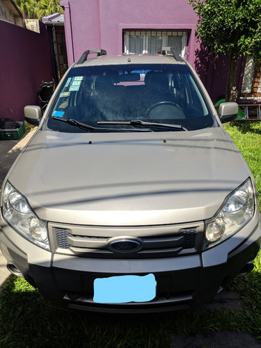 Ford Ecosport Xlt Plus 2.0