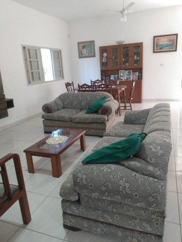 Imagem 6 de 15 de Casa 4 Dormitórios Ou + Para Venda Em Itanhaém, Gaivota, 4 Dormitórios, 3 Suítes, 1 Banheiro, 2 Vagas - Ca0189_1-1864702