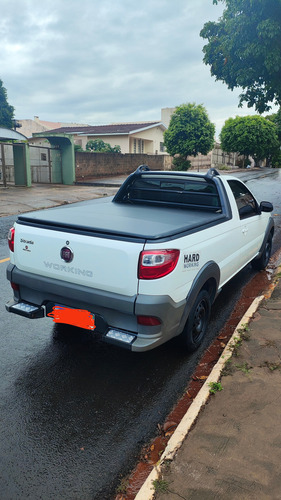 Fiat Strada 1.4 Hard Working Flex 2p
