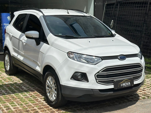 Ford Ecosport 2.0 SE 16V FLEX 4P POWERSHIFT