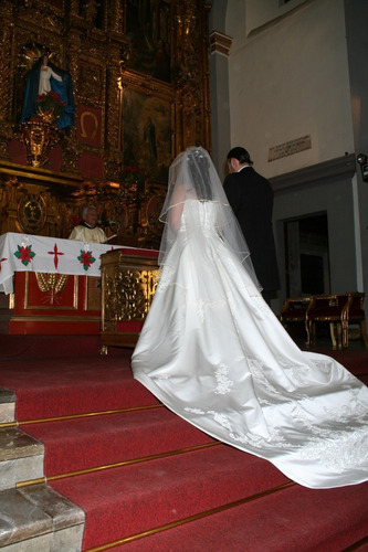 Vestido De Novia