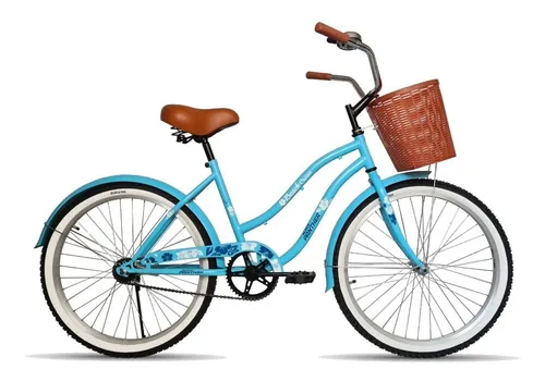 Bicicleta rodada 2025 26 para dama