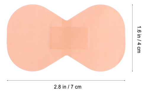Vendaje Impermeable Para Heridas Y Heridas, 30 Unidades