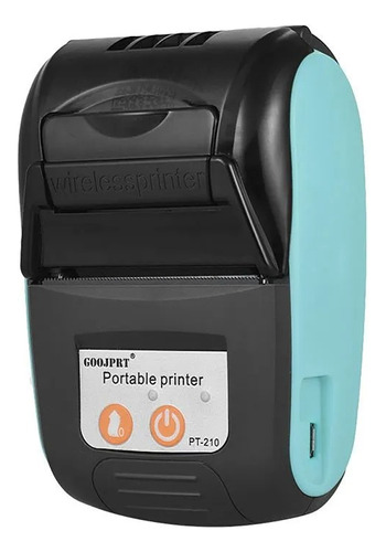 Impresora Térmica Portátil 57mm Bluetooth